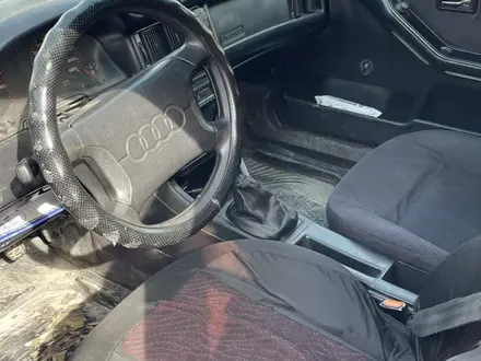 Audi 80 1994 года за 700 000 тг. в Семей – фото 2