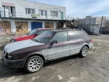 Audi 80 1994 года за 700 000 тг. в Семей – фото 8