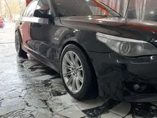 BMW 5 Series, 2007