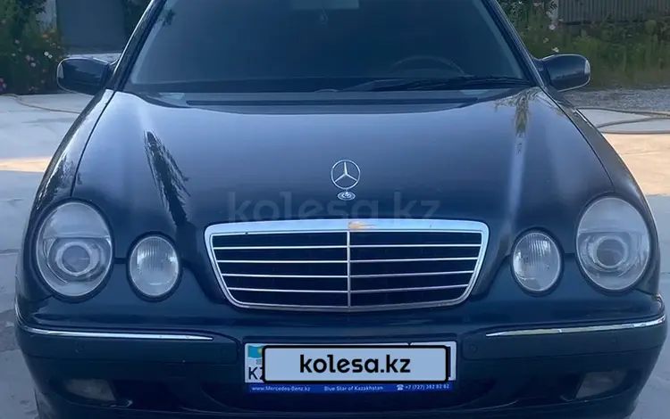 Mercedes-Benz E 280 2000 года за 2 900 000 тг. в Жанакорган