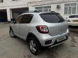 Renault Sandero Stepway 2015 годаүшін3 600 000 тг. в Костанай – фото 4