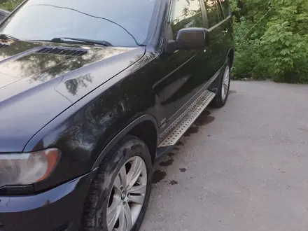 BMW X5 2001 года за 4 390 000 тг. в Алматы – фото 2