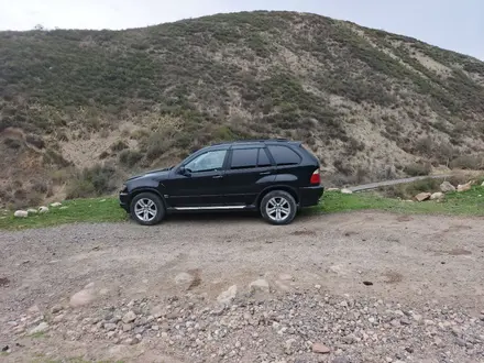 BMW X5 2001 года за 4 390 000 тг. в Алматы – фото 14