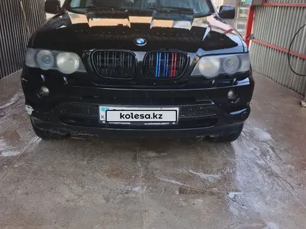 BMW X5 2001 года за 4 390 000 тг. в Алматы