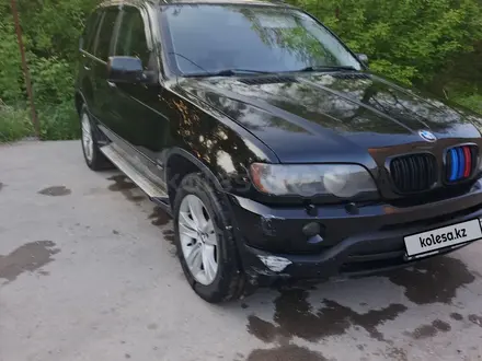 BMW X5 2001 года за 4 390 000 тг. в Алматы – фото 3