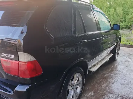 BMW X5 2001 года за 4 390 000 тг. в Алматы – фото 4
