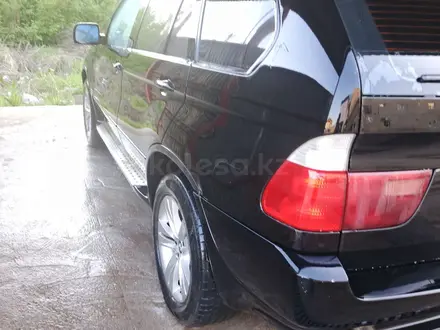BMW X5 2001 года за 4 390 000 тг. в Алматы – фото 5