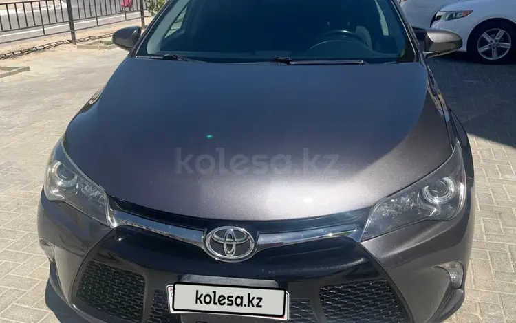 Toyota Camry 2015 годаfor6 300 000 тг. в Жанаозен