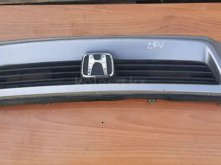 Решётка бампера Honda CR-V Япония привозные за 15 000 тг. в Алматы