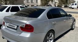 BMW 325 2006 года за 4 900 000 тг. в Актау – фото 2