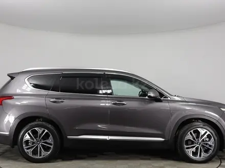 Hyundai Santa Fe 2019 года за 14 850 000 тг. в Астана – фото 8