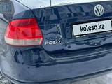 Volkswagen Polo 2013 годаүшін3 500 000 тг. в Актобе – фото 4