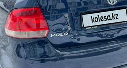 Volkswagen Polo 2013 года за 3 500 000 тг. в Актобе – фото 4