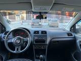 Volkswagen Polo 2013 года за 3 500 000 тг. в Актобе – фото 5