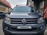 Volkswagen Amarok 2013 года за 11 000 000 тг. в Талдыкорган