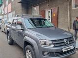 Volkswagen Amarok 2013 года за 11 000 000 тг. в Талдыкорган – фото 4