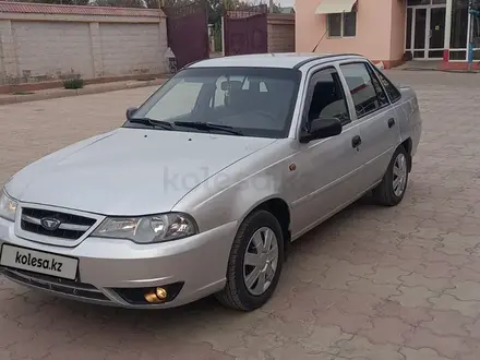 Daewoo Nexia 2012 года за 2 500 000 тг. в Жетысай – фото 2