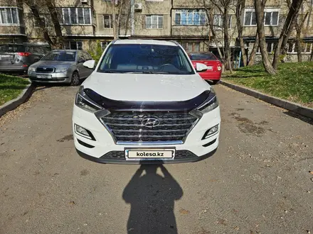 Hyundai Tucson 2020 года за 13 000 000 тг. в Алматы