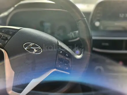 Hyundai Tucson 2020 года за 13 000 000 тг. в Алматы – фото 4