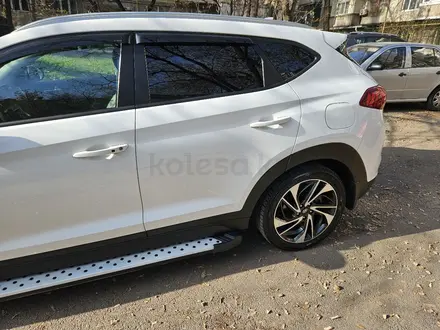 Hyundai Tucson 2020 года за 13 000 000 тг. в Алматы – фото 7