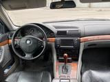 BMW 740 1998 года за 3 700 000 тг. в Алматы