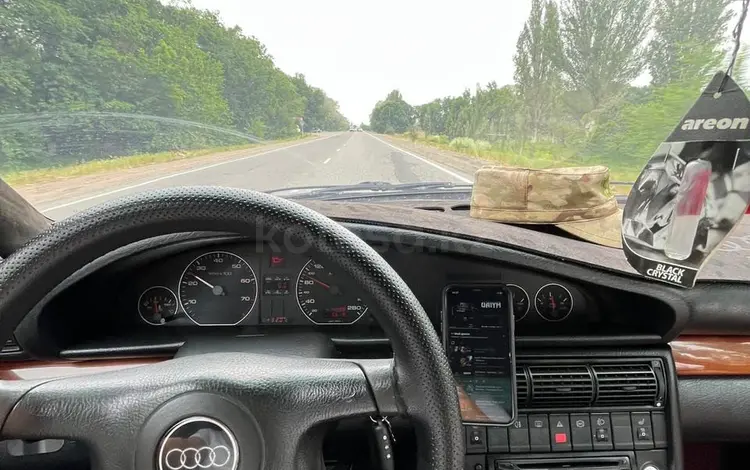 Audi 100 1991 годаүшін2 300 000 тг. в Тараз