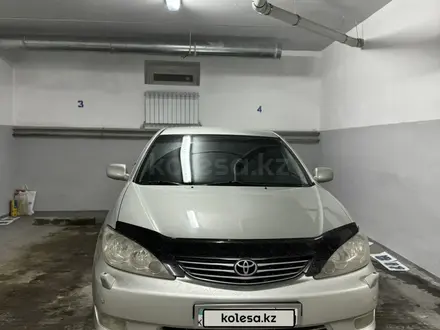 Toyota Camry 2004 года за 5 700 000 тг. в Павлодар – фото 2