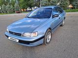 Toyota Carina E 1994 года за 1 800 000 тг. в Талдыкорган – фото 4