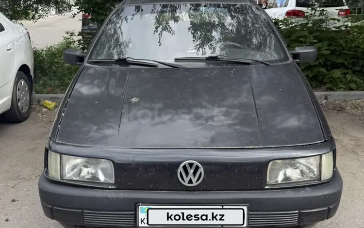 Volkswagen Passat 1991 года за 1 100 000 тг. в Костанай