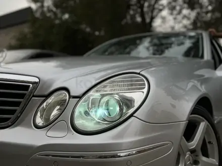 Mercedes-Benz E 350 2008 года за 7 500 000 тг. в Алматы – фото 19