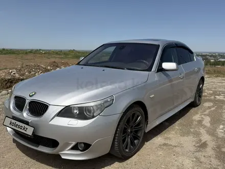 BMW 530 2003 года за 5 000 000 тг. в Алматы – фото 2