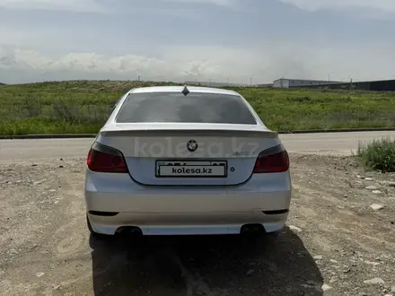 BMW 530 2003 года за 5 000 000 тг. в Алматы – фото 11