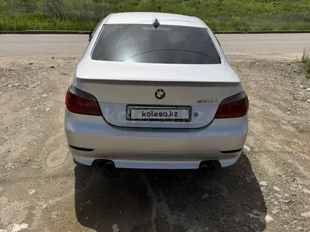 BMW 530 2003 года за 5 000 000 тг. в Алматы – фото 10