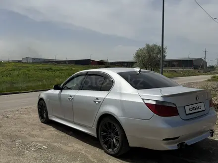 BMW 530 2003 года за 5 000 000 тг. в Алматы – фото 13