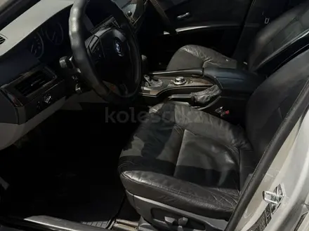 BMW 530 2003 года за 5 000 000 тг. в Алматы – фото 15