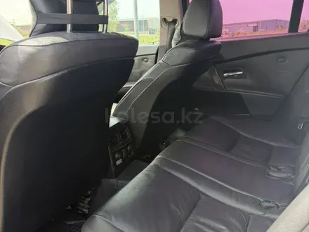 BMW 530 2003 года за 5 000 000 тг. в Алматы – фото 19