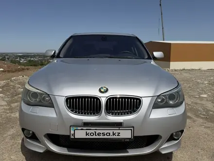 BMW 530 2003 года за 5 000 000 тг. в Алматы – фото 4