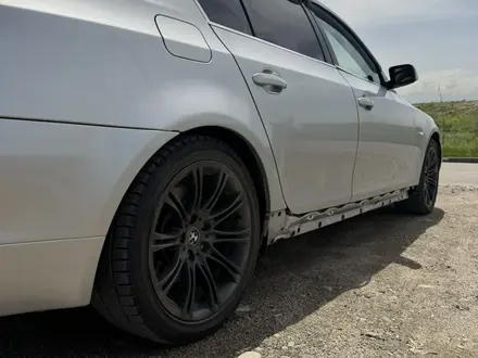 BMW 530 2003 года за 5 000 000 тг. в Алматы – фото 7
