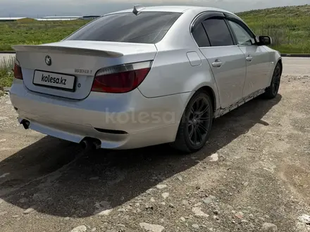 BMW 530 2003 года за 5 000 000 тг. в Алматы – фото 9