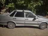 ВАЗ (Lada) 2115 2006 года за 750 000 тг. в Астана – фото 2