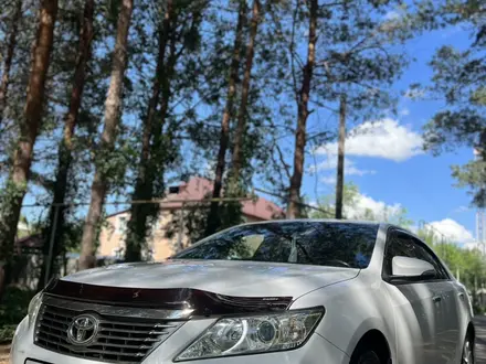 Toyota Camry 2014 года за 11 000 000 тг. в Талдыкорган – фото 4