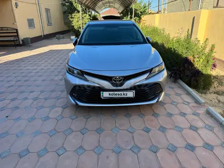 Toyota Camry 2019 года за 12 800 000 тг. в Актау