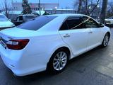 Toyota Camry 2012 года за 9 700 000 тг. в Шымкент – фото 3