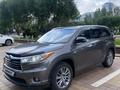 Toyota Highlander 2015 годаүшін17 000 000 тг. в Астана – фото 5