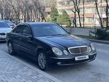 Mercedes-Benz E 320 2004 годаүшін5 500 000 тг. в Алматы – фото 3