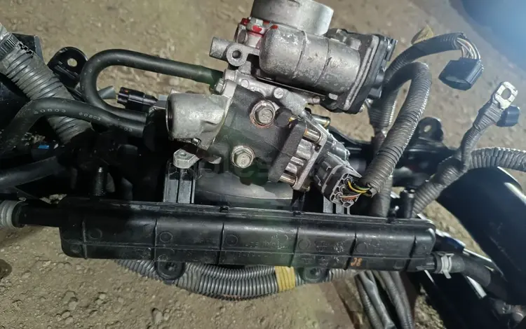 На Субару Выпускной коллектор с заслонкой зборе за 50 000 тг. в Астана