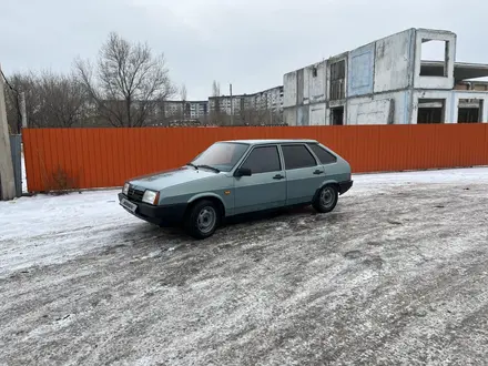 ВАЗ (Lada) 2109 2000 года за 1 900 000 тг. в Экибастуз