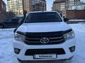 Toyota Hilux 2017 года за 14 300 000 тг. в Уральск