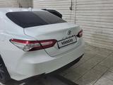 Toyota Camry 2021 годаfor16 500 000 тг. в Шиели