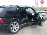 BMW X5 2001 года за 2 000 022 тг. в Актобе